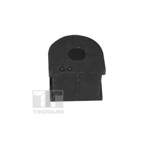 Uloženie priečneho stabilizátora 00162483 /TEDGUM/ - obr. 1