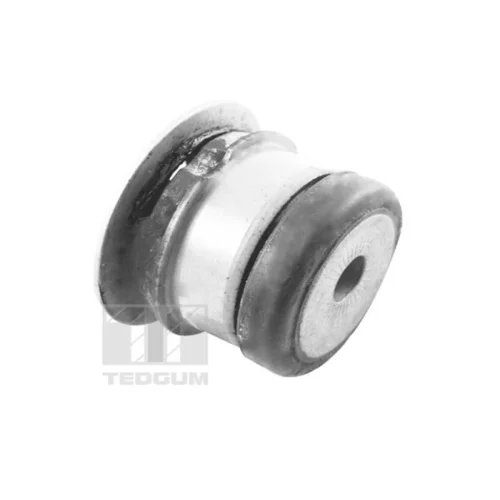 Uloženie tela nápravy TED40083 /TEDGUM/