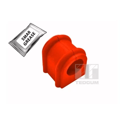 Uloženie priečneho stabilizátora TEDGUM 00727189