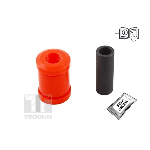 Uloženie riadenia TED28383 /TEDGUM/ - obr. 1