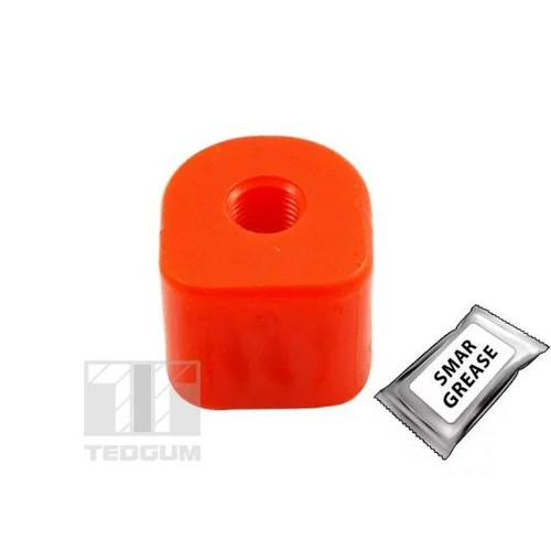 Uloženie priečneho stabilizátora TED52895 /TEDGUM/ - obr. 1