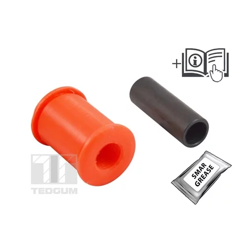 Uloženie riadenia TEDGUM TED92855