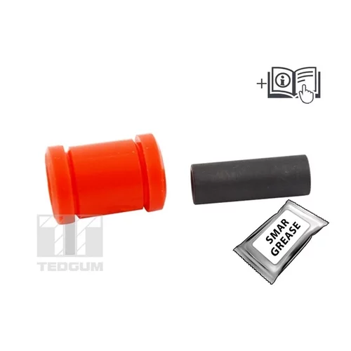 Uloženie riadenia TED28383 /TEDGUM/ - obr. 2