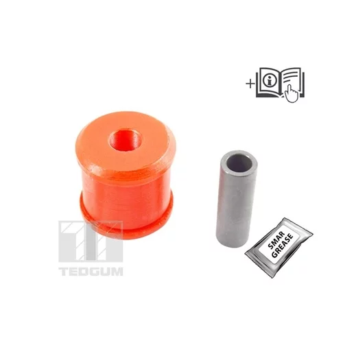 Uloženie riadenia TED30599 /TEDGUM/ - obr. 1
