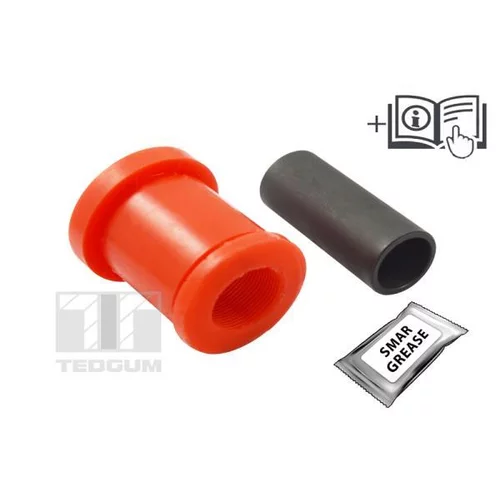 Uloženie riadenia TEDGUM TED43514