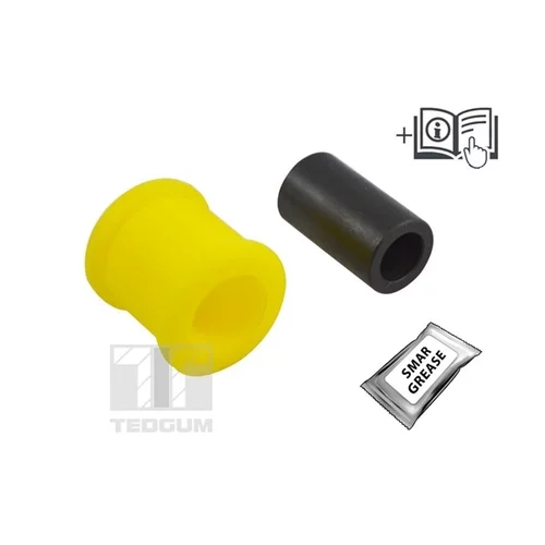Uloženie riadenia TEDGUM TED12079