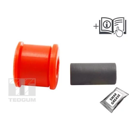 Uloženie tlmiča pérovania TED75939 /TEDGUM/ - obr. 2