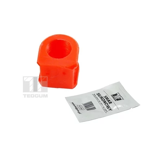 Uloženie priečneho stabilizátora 00396946 /TEDGUM/ - obr. 1