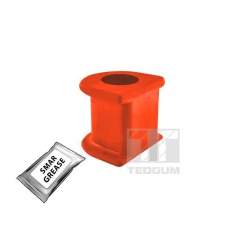 Uloženie priečneho stabilizátora TEDGUM 00677518