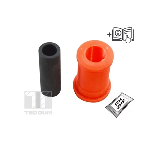 Uloženie riadenia TED13741 /TEDGUM/ - obr. 1