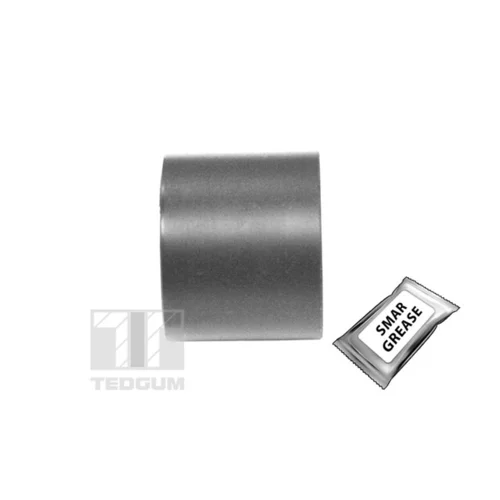 Puzdro, hlava riadiacej tyče (upevnenie tlmiča riadenia) TED15337 /TEDGUM/ - obr. 2