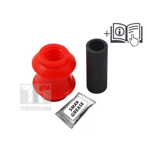 Uloženie tlmiča pérovania TED28209 /TEDGUM/ - obr. 1