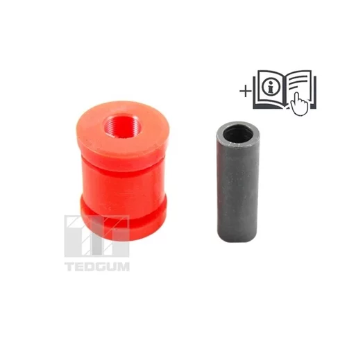 Uloženie riadenia 00657321 /TEDGUM/ - obr. 1