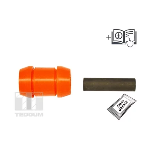 Uloženie riadenia TED97876 /TEDGUM/ - obr. 2