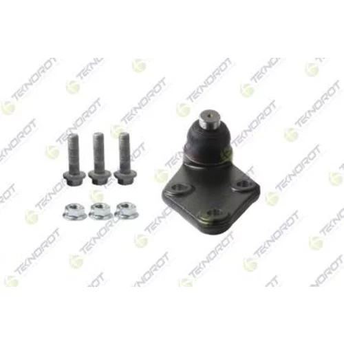 Zvislý/nosný čap TEKNOROT MG-114K