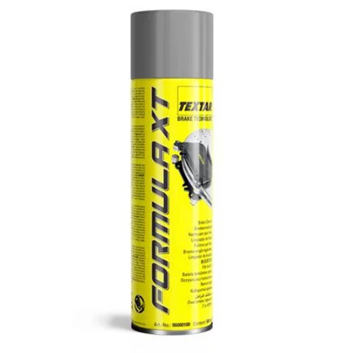 Čistič bŕzd / spojky TEXTAR Formula XT sprej 500ml