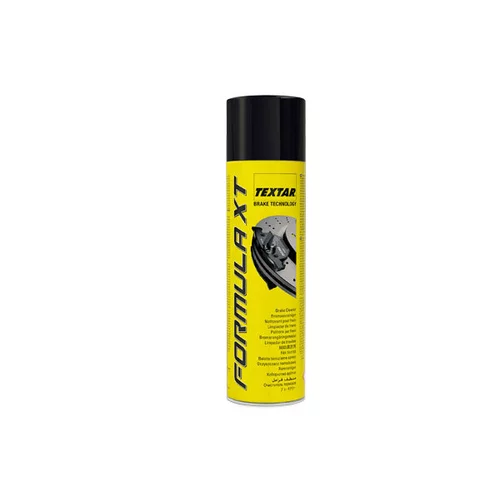 Čistič bŕzd / spojky Formula XT sprej 500ml /TEXTAR/ - obr. 1