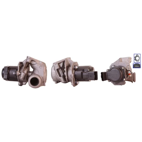 EGR ventil TMI EG00002