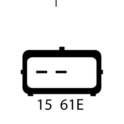 Alternátor AL01895 /TMI/ - obr. 1