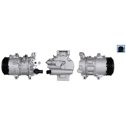Kompresor klimatizácie TMI AC01188