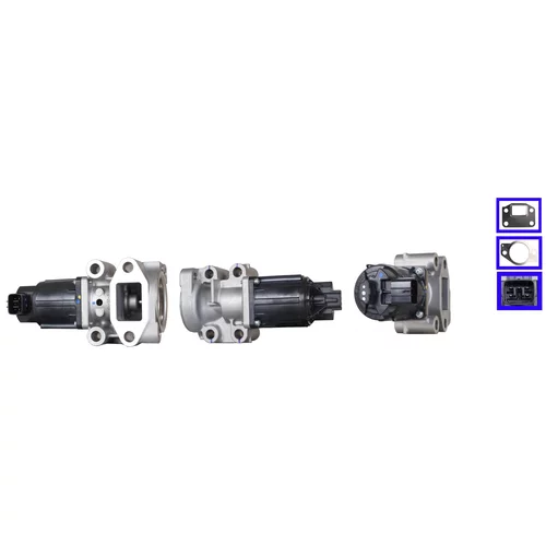 EGR ventil TMI EG00382