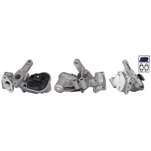 EGR ventil TMI EG00435