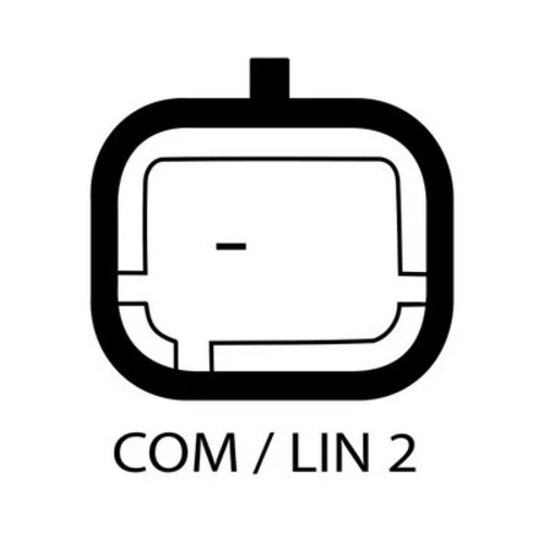 Alternátor AL04655 /TMI/ - obr. 1