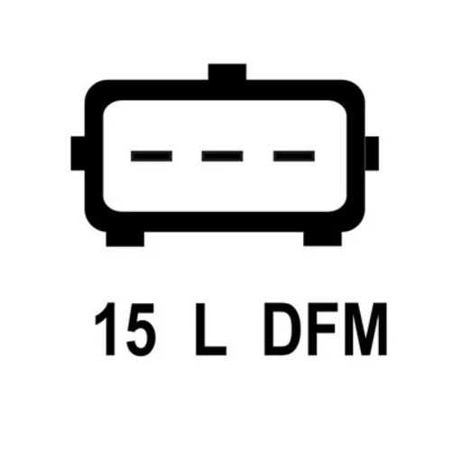 Alternátor AL02086 /TMI/ - obr. 1