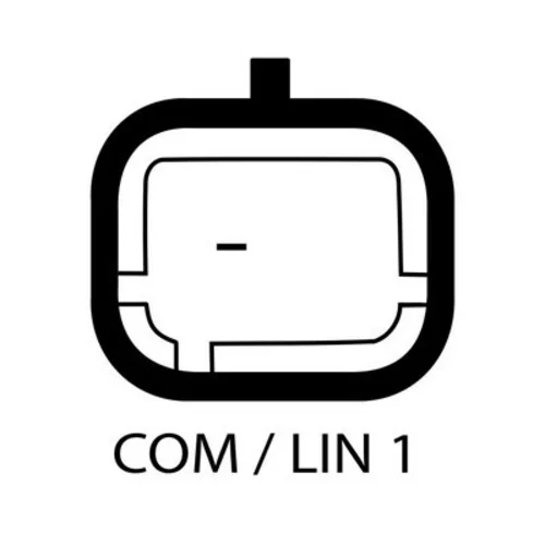 Alternátor AL03685 /TMI/ - obr. 1