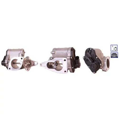 EGR ventil TMI EG00084