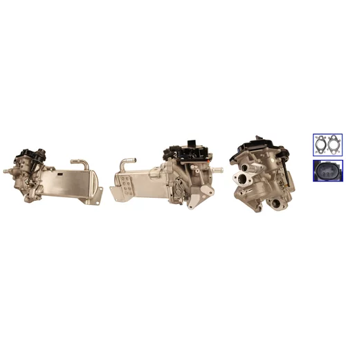 EGR ventil TMI EG00122