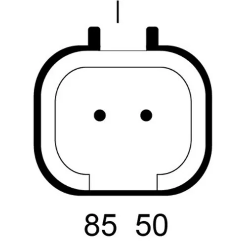 Štartér ST02694 /TMI/ - obr. 1