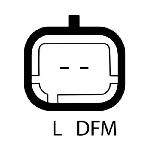 Alternátor AL02594 /TMI/ - obr. 1