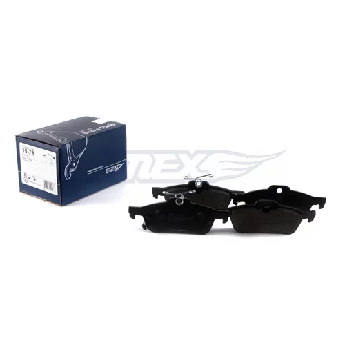 Sada brzdových platničiek kotúčovej brzdy TX 15-79 (TOMEX Brakes) - obr. 1