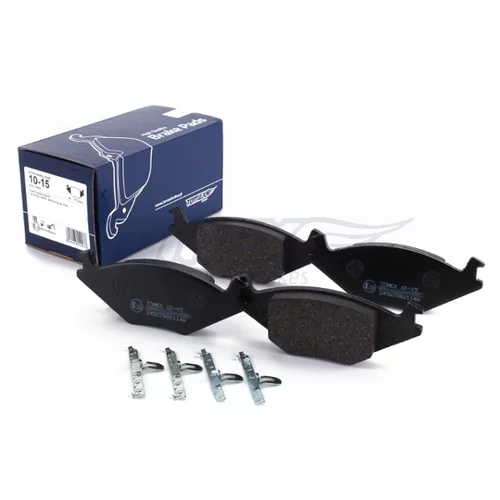 Sada brzdových platničiek kotúčovej brzdy TX 10-15 (TOMEX Brakes) - obr. 1