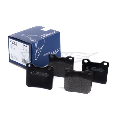 Sada brzdových platničiek kotúčovej brzdy TX 11-94 (TOMEX Brakes) - obr. 1