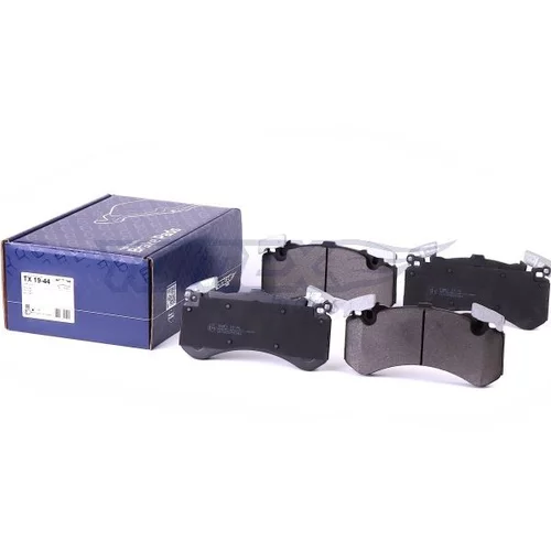 Sada brzdových platničiek kotúčovej brzdy TX 19-44 (TOMEX Brakes) - obr. 1