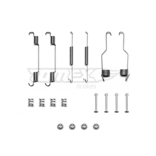 Sada príslušenstva brzdovej čeľuste TX 40-78 (TOMEX Brakes)