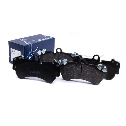 Sada brzdových platničiek kotúčovej brzdy TX 15-16 (TOMEX Brakes) - obr. 1