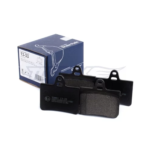 Sada brzdových platničiek kotúčovej brzdy TX 13-33 (TOMEX Brakes) - obr. 1