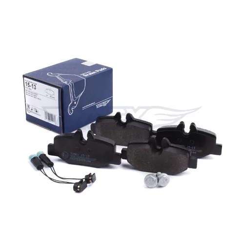 Sada brzdových platničiek kotúčovej brzdy TX 15-13 (TOMEX Brakes) - obr. 1