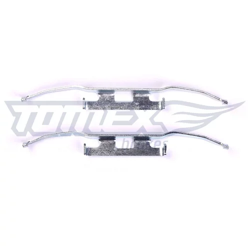 Sada príslušenstva obloženia kotúčovej brzdy TOMEX Brakes TX 43-46