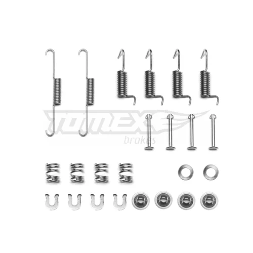 Sada príslušenstva brzdovej čeľuste TOMEX Brakes TX 41-58