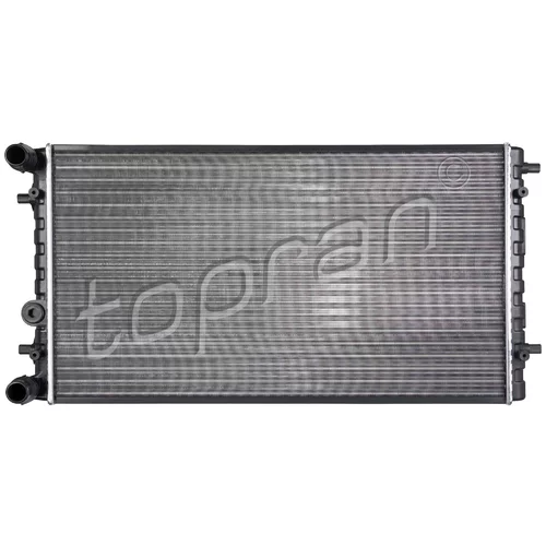 Chladič motora TOPRAN 112 329