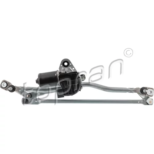 Mechanizmus stieračov TOPRAN 115 694