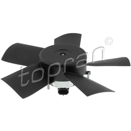 Ventilátor chladenia motora 207 321 /TOPRAN/
