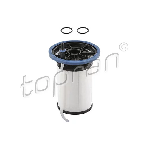 Palivový filter TOPRAN 208 295
