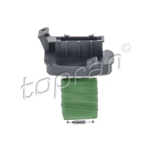 Odpor vnútorného ventilátora 401 828 /TOPRAN/