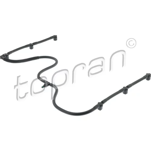 Trubka prepadu TOPRAN 410 077