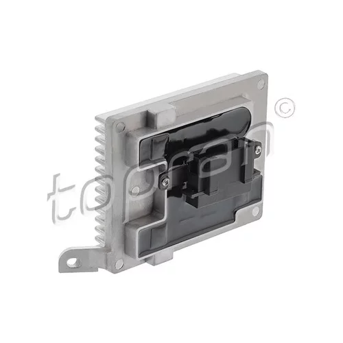 Regulator, ventilator vnutorneho priestoru TOPRAN 410 393